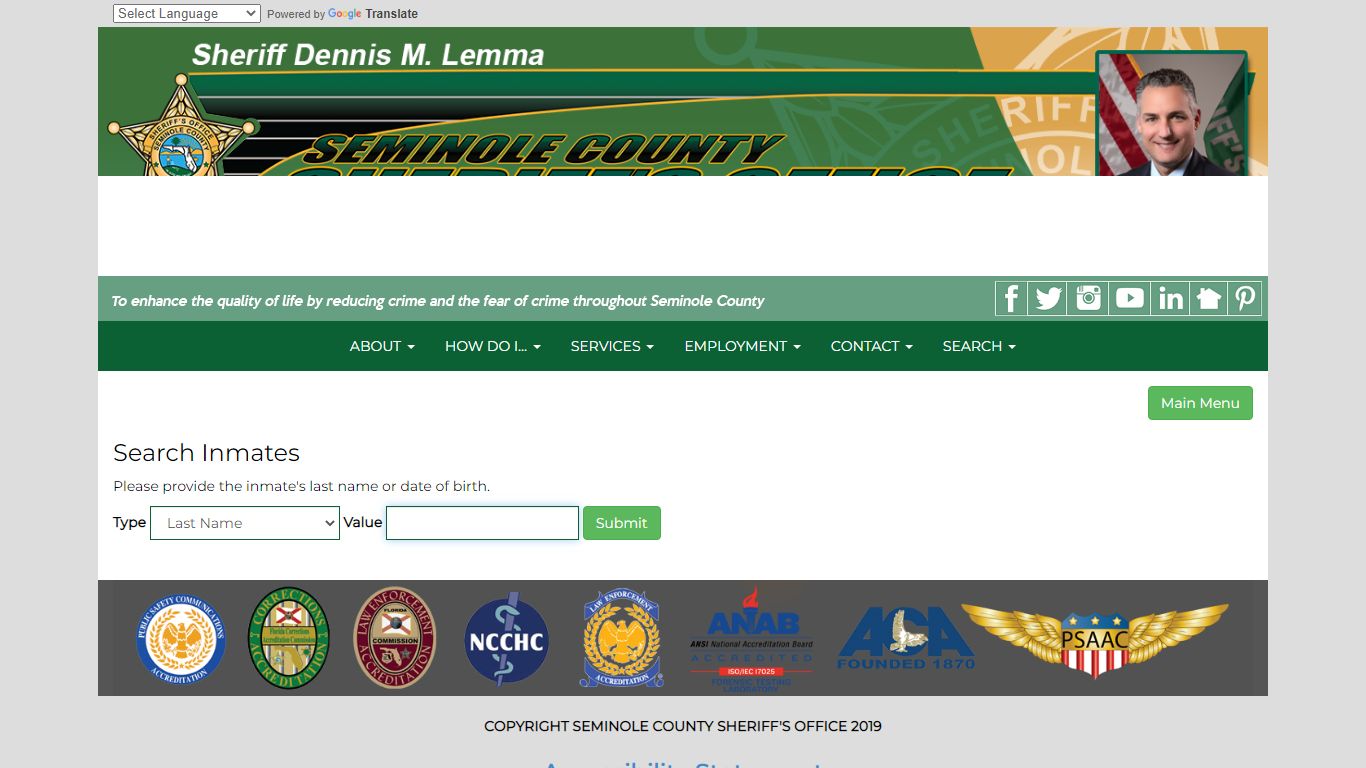 Seminole County Sheriff's Office